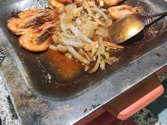 -炭舍干锅(华发商都店)