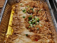 锡纸烤金针菇-冰城串吧(柳芳店)