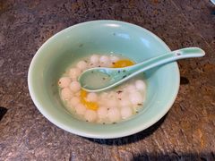 酒酿团子-老清朝包子铺(开明街店)