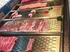 -山焱·炭火自助烤肉(周浦万达店)