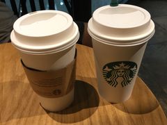 -星巴克(广州东圃天银店)