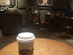 -星巴克(深圳世界金融中心店)