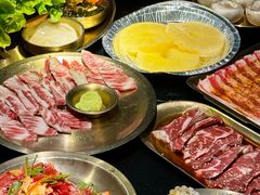 -东味北道熟成·炭火烤肉(九龙店)