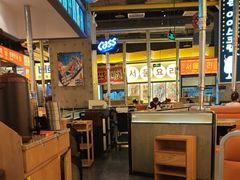-首尔烤肉大排档(合生汇店)