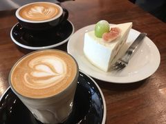 -black rainbow coffee