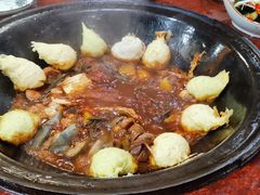 -俊家铁锅炖鱼(丹东店)