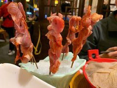 -蜀辣居鲜货老火锅(红牌楼店)