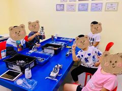 -玛酷机器人编程赛事中心(市北新都心店)