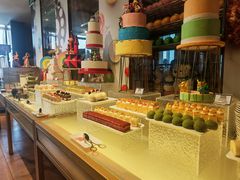 -佛山恒安瑞士大酒店-瑞士咖啡厅-主题自助餐