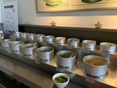 自助调料区-壹小馆.皇城老妈(成都太古里店)