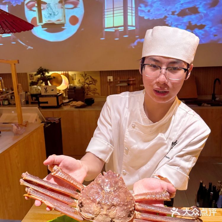 不用去京都，深圳这家怀石料理也太美了✨