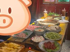 -房子红了鱼豆花重庆老火锅(广厦学院店)