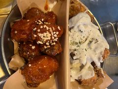 -富乐满韩国正宗炸鸡韩国料理(虹泉路店)