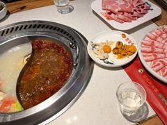 -蜀留香火锅(社会山店)