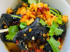 长沙臭豆腐-黑色经典臭豆腐·湖南特产(坡子街店)