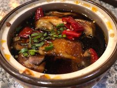-南京大牌档(香港广场店)