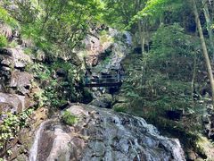 -藏龙百瀑风景区