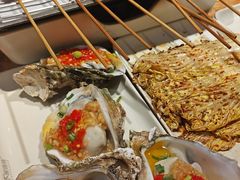 -木屋烧烤(岗顶二店)
