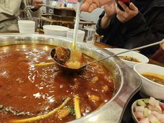 -冯记香辣兔火锅(茶店子总店)