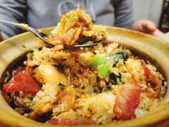 -壹煲口福煲仔饭(中山路店)