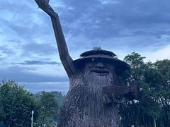-红山村