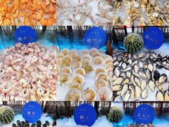 -星海汇海鲜烤肉火锅自助(二七广场百年德化店)
