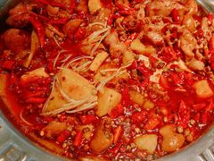 -胖哥俩肉蟹煲(梅溪步步高店)