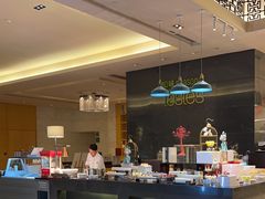 -武汉武昌威斯汀酒店-知味自助餐厅