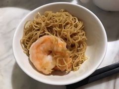 XO酱菜远捞面-翠华餐厅(德基广场店)