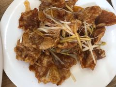 锅包肉-三合盛包子(盘锦路店)