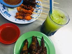 -黄亚华小食店(Jalan Alor)