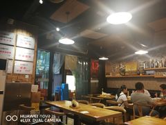 大堂-车沾巷·重庆老味豌杂面