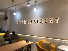 用餐区-不正咖啡(万达尊店)