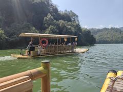 -严子陵钓台(富春江小三峡)