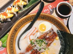-鱼民·现造寿司(育德店)