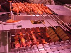 -丰茂烤串(全国首店)