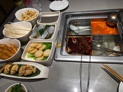 -海底捞火锅(蒙城路店)