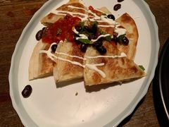鸡肉煎薄饼-么哈MOJAR(北京五道口店)