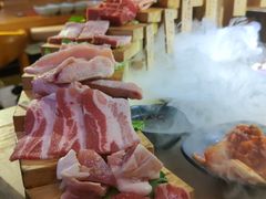 -AJIYA味屋和牛烤肉自助放题(温州万象城店)