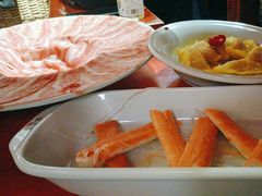 -重庆袁老四火锅(武进万达店)