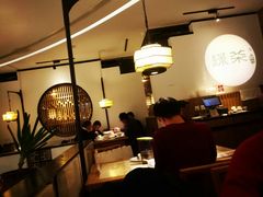 -绿茶餐厅(西单老佛爷店)