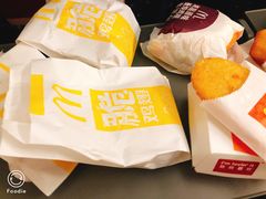 -麦当劳(深圳北站高铁店)