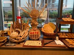 -西安高新希尔顿酒店·咖啡露台西餐厅