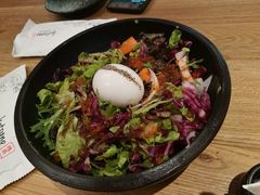 蛋蛋沙拉-隐泉之语日式料理(王府中环店)