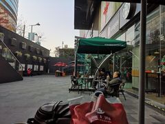 -星巴克(恒隆广场店)
