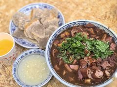 -门框胡同百年卤煮(前门店)