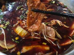-蓉城西二道无名冒菜(西二道街店)