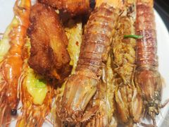 -渔纬港海鲜自助餐厅(湖里万达店)