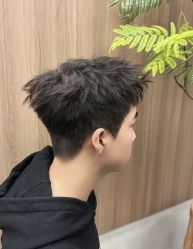 -86男士发型设计