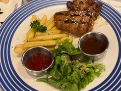 -纽约客美式餐厅(新奥购物中心店)